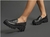 Sapato Preto Santa Lolla