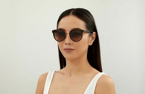 Óculos de Sol Bottega Veneta Asian Fit BV1081SK-003