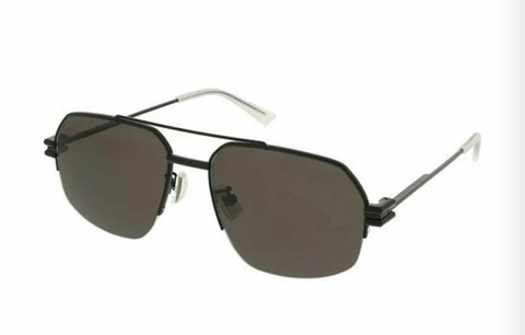 Óculos de Sol Bottega Veneta Preto 1127S 004