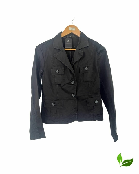 Jaqueta Preta Cury - comprar online