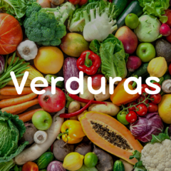 Banner de la categoría Verduras