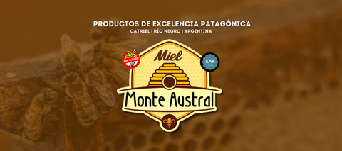 Carrusel Miel Monte Austral