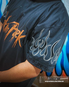 Remera Oversize LINKIN PARK - comprar online