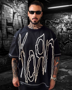 CASACA DE KORN DELINEADO en internet