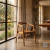Silla BALI | Petiribí Macizo - SB | Mobiliario Contemporáneo