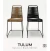 Silla TULUM | Hierro y Soga - comprar online
