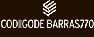 Código de barras770
