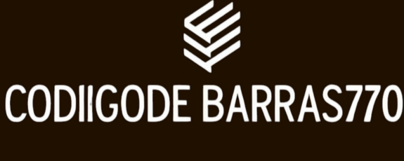 Código de barras770