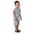 CAMISA ESTAMPADA 24175661 - Gontex