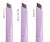 Lápis de Sobrancelha 2x1 Ponta Chanfrada Mood - Ruby Rose - comprar online