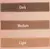 Lápis de Sobrancelha 2x1 Ponta Chanfrada Mood - Ruby Rose - Glossy Cosméticos