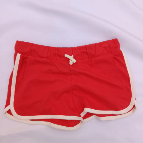 Short rojo Old NAVY