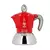 CAFETERA MOKA INDUCCION ROJA - comprar online
