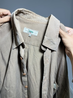 Camisa Over Dudalina - Das Três Store