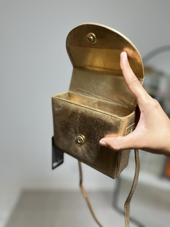 Bolsa Golden - Das Três Store