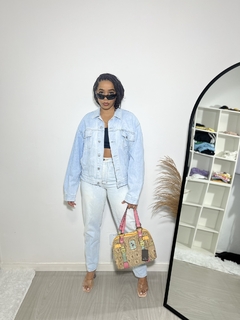 Jaqueta jeans Guess