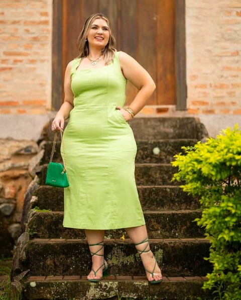 Vestido Lady Plus