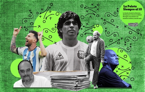 Carrusel La Pelota Siempre Al 10