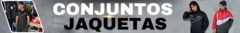 Banner da categoria CONJUNTOS E JAQUETAS