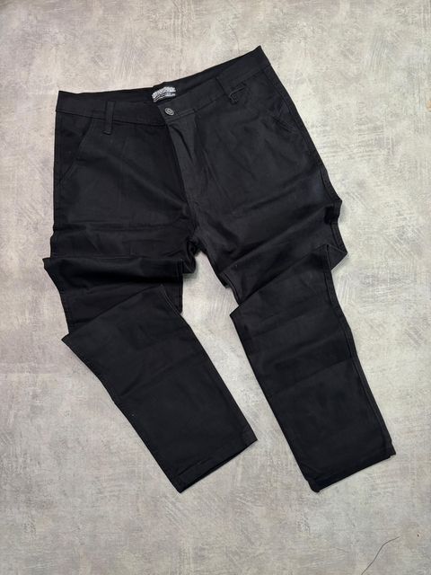 CALÇA SARJA SPORT FINO