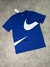 CAMISETA NIKE BIG SWOOSH -AZUL