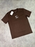 CAMISETA NIKE SWOOSH BY NIKE -MARROM - DH MULTIMARCAS