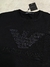 CAMISETA ARMANI OROGRÁFICO-MALHA CHINESA - comprar online