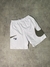 BERMUDA NIKE BIG SWOOSH TM MOLETOM-BRANCO na internet