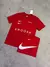 CAMISETA NK DOUBLE SWOOSH