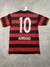 CAMISA DE TIME FLAMENGO RETRÔ ( PRIMEIRA LINHA ) na internet