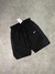 BERMUDA NIKE FAIXA BLACK