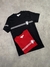 CAMISETA LACOSTE PARIS - MALHA PIMA - comprar online