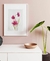 Aquarela Pittura di rose - comprar online