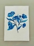 Aquarela Buquê Azulli - comprar online