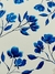 Aquarela Estampa Azulli - Roccia Atelier