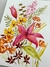 Aquarela Buquê Colori - Roccia Atelier