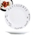 Plato Playo De Ceramica 8' Pattiserie - comprar online