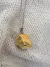 Pingente Jaspe Amarelo