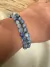 Pulseira Redonda Sodalita 6mm - comprar online