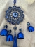 Mandala de Olho Grego com Sinos - comprar online