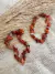 Pulseira Cornalina Cascalho