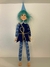 Seres Mágicos Elemental Azul Claro e Escuro - comprar online
