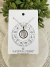 Colar Signo Virgem 1,7cm - Sunshine Cristais