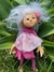 Fada Rosa Bebe
