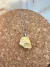 Pingente Jaspe Amarelo - comprar online