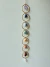 Móbile 7 Chakras Cristais 70cm - comprar online
