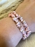 Pulseira Rodocrosita Cascalho - comprar online