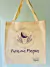 Ecobag Pira em Magia - comprar online
