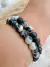 Pulseira Jaspe Teia de Aranha - comprar online