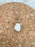 Pingente Quartzo Leitoso - comprar online